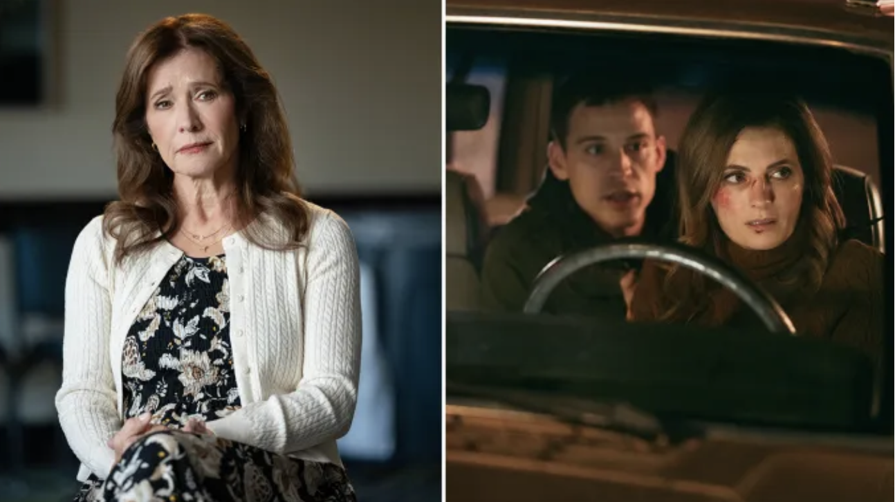 Conor Allyn Delivers New True Crime Originals for Lifetime